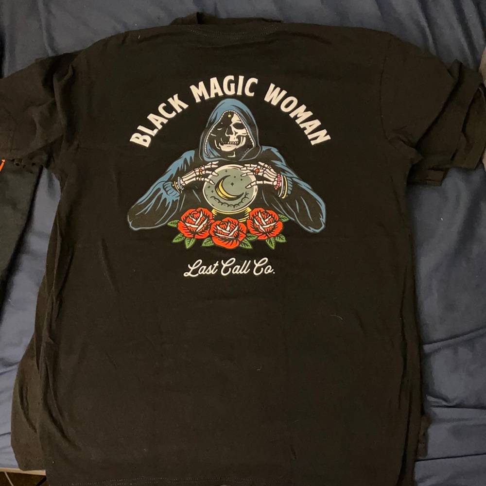 Last call women’s size small